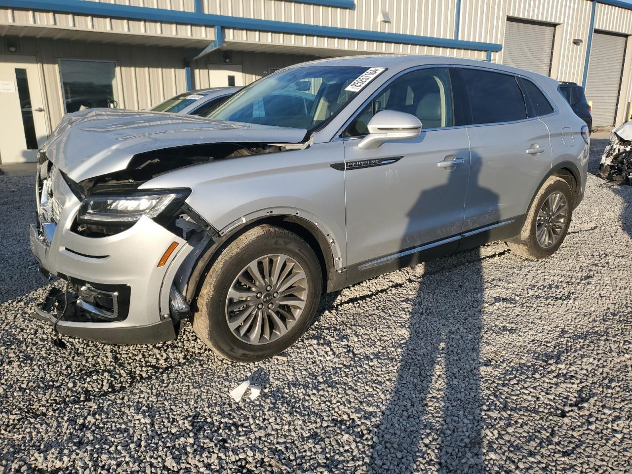 LINCOLN NAUTILUS S 2019