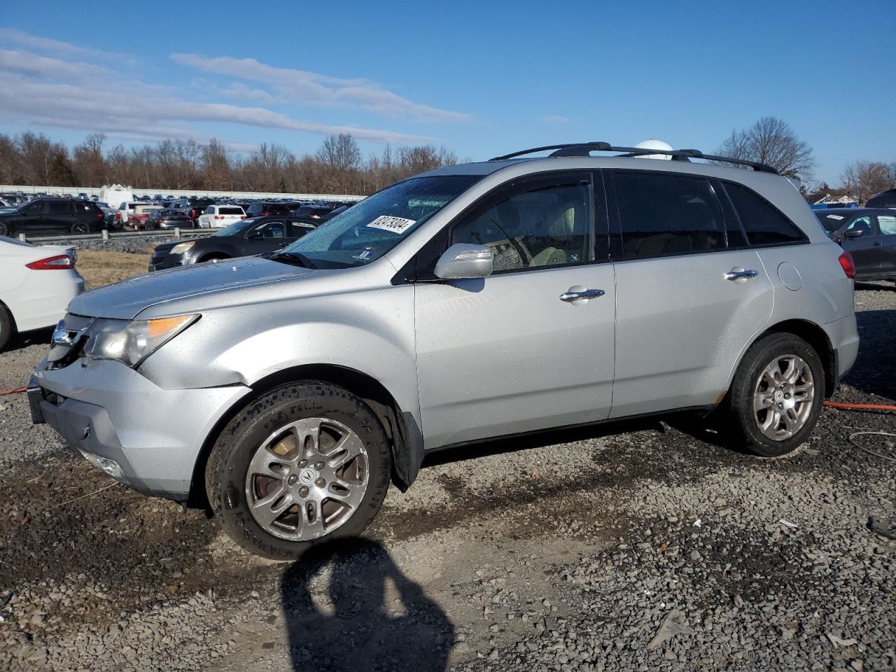 ACURA MDX 2009
