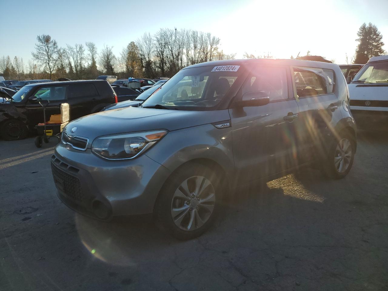 KIA SOUL + 2014