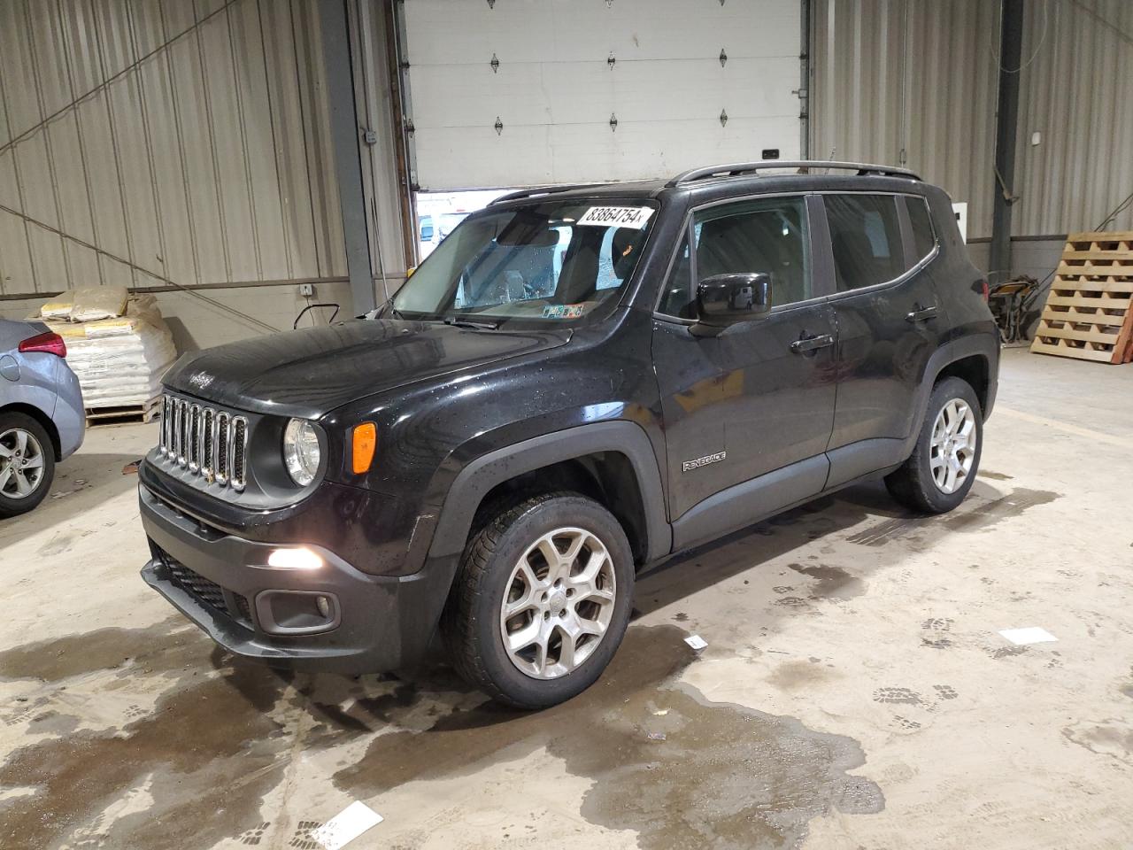JEEP RENEGADE L 2015