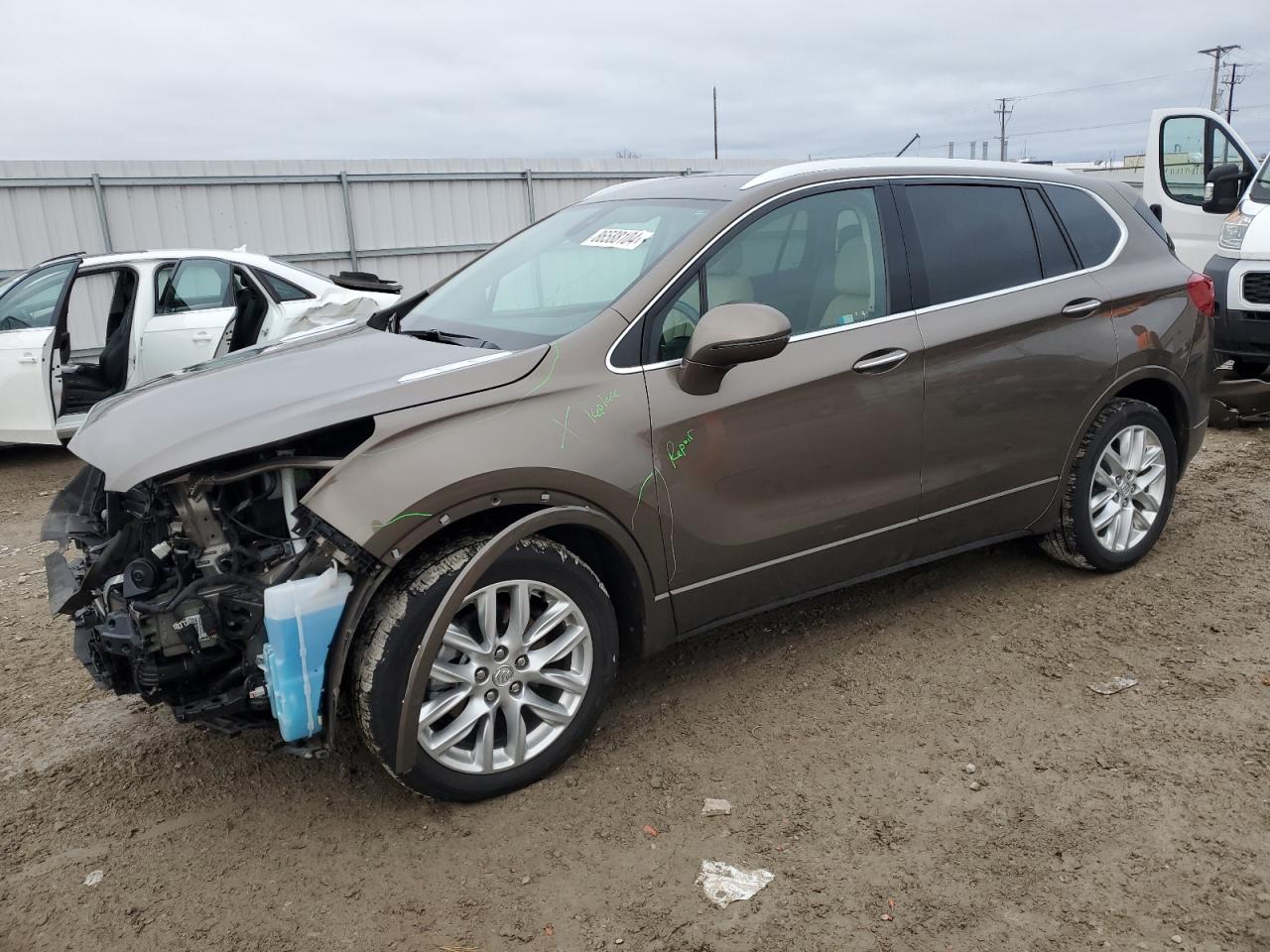 BUICK ENVISION P 2019