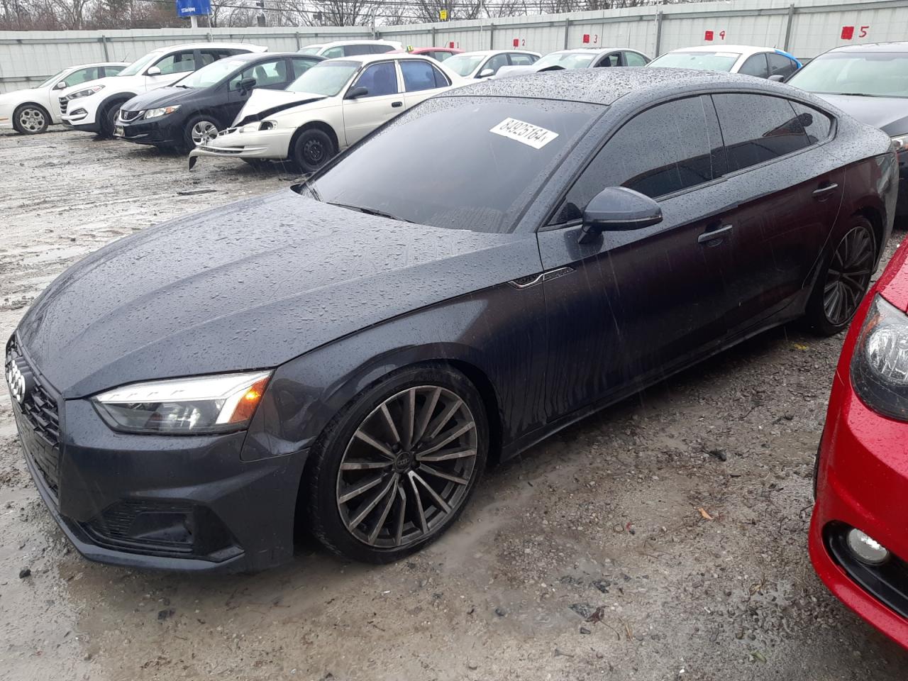 AUDI A5 PREMIUM 2023