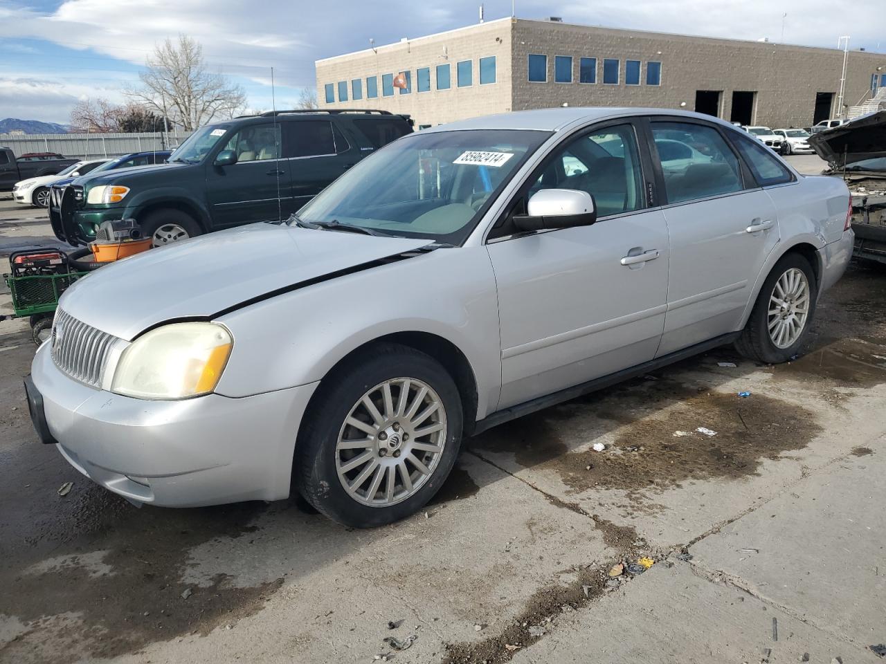 MERCURY MONTEGO LU 2005