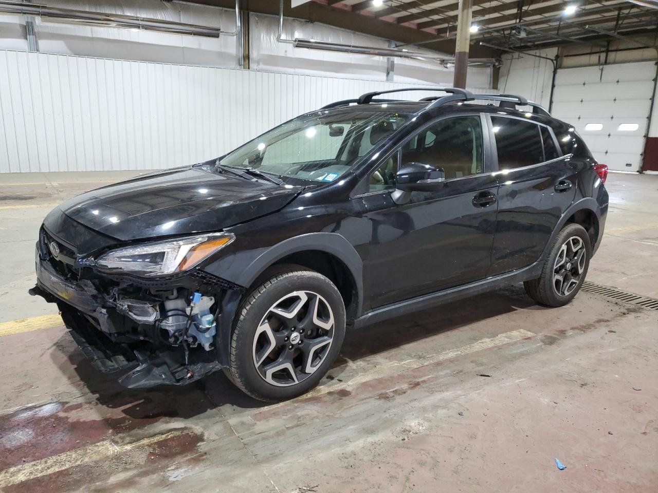 SUBARU CROSSTREK 2018
