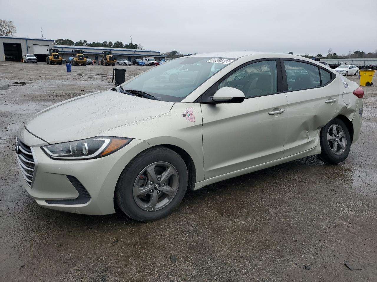 HYUNDAI ELANTRA EC 2018