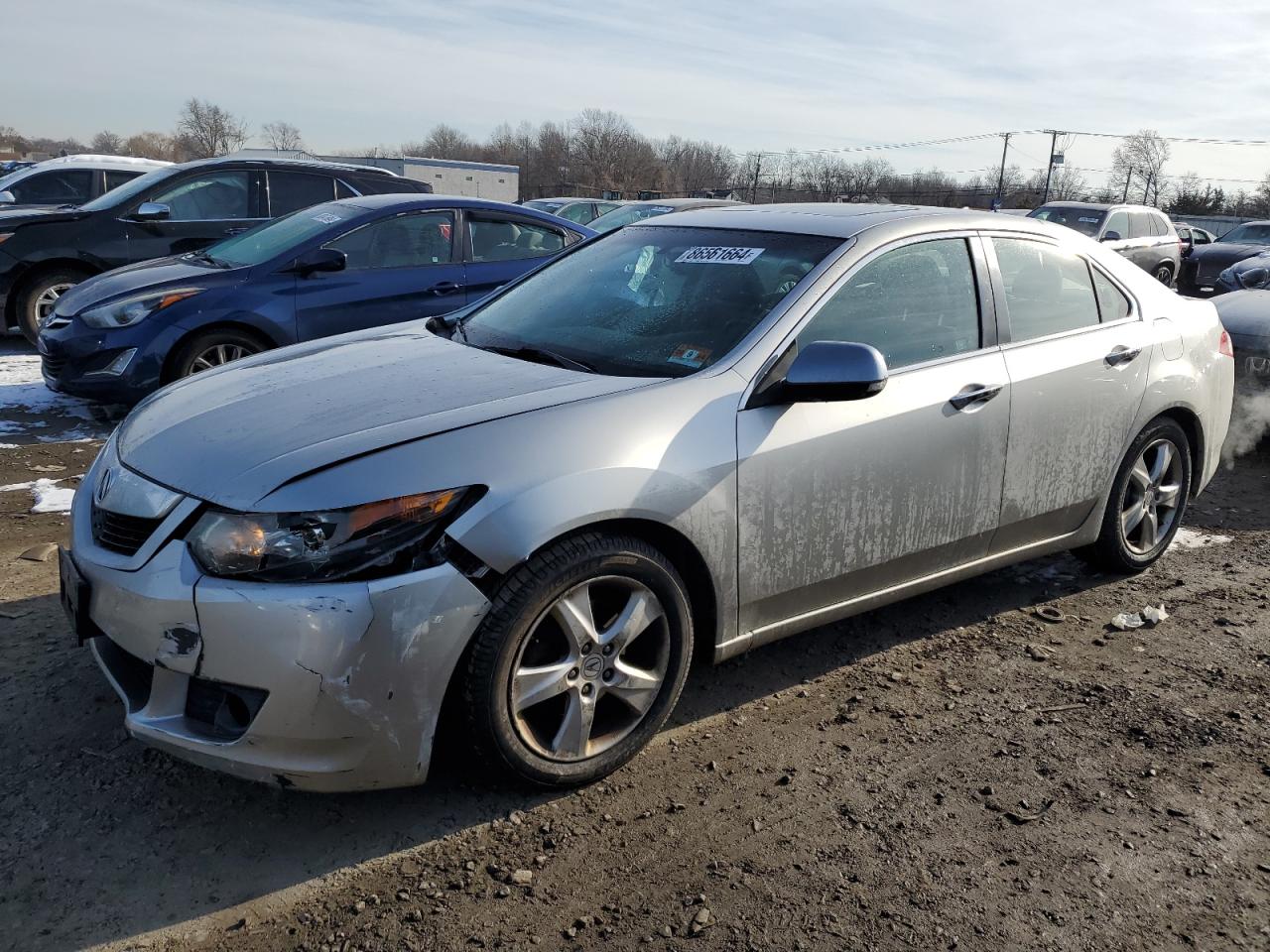 ACURA TSX 2009