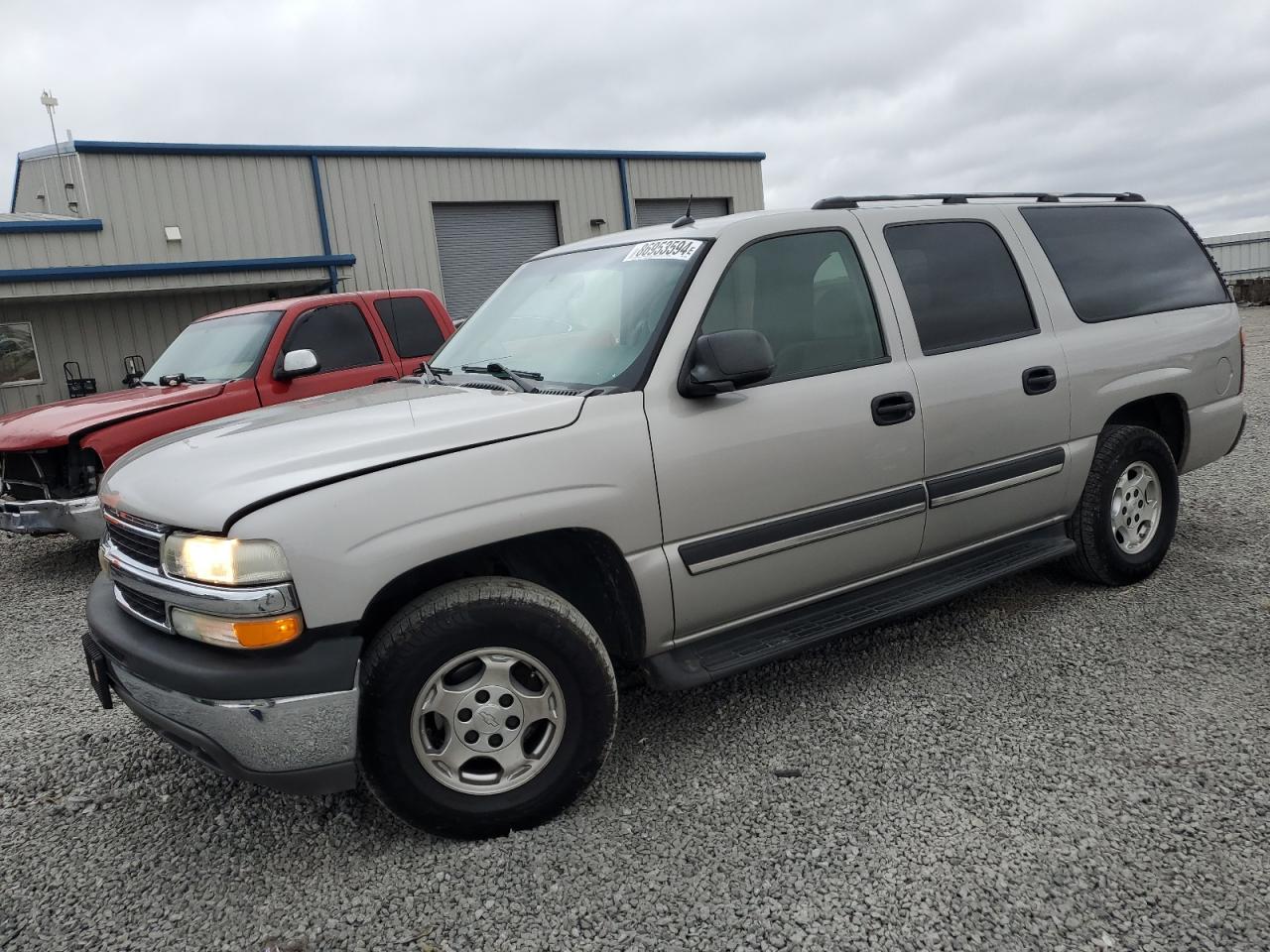CHEVROLET SUBURBAN C 2005