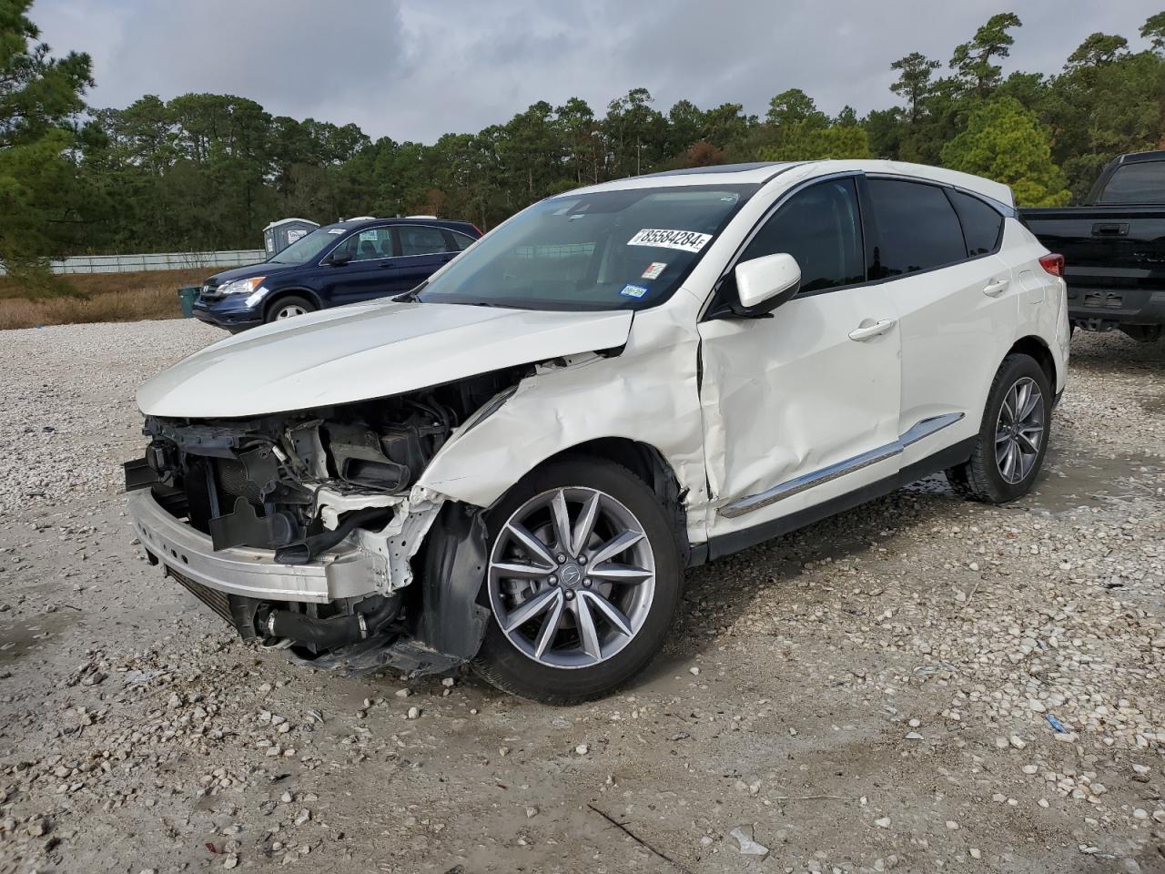 ACURA RDX TECHNO 2019