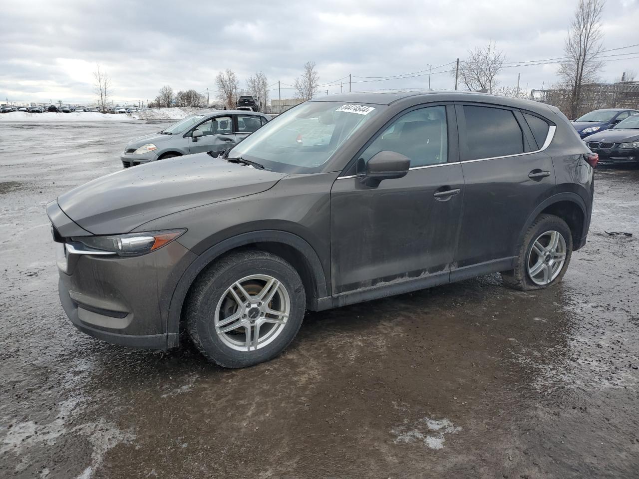 MAZDA CX-5 TOURI 2017