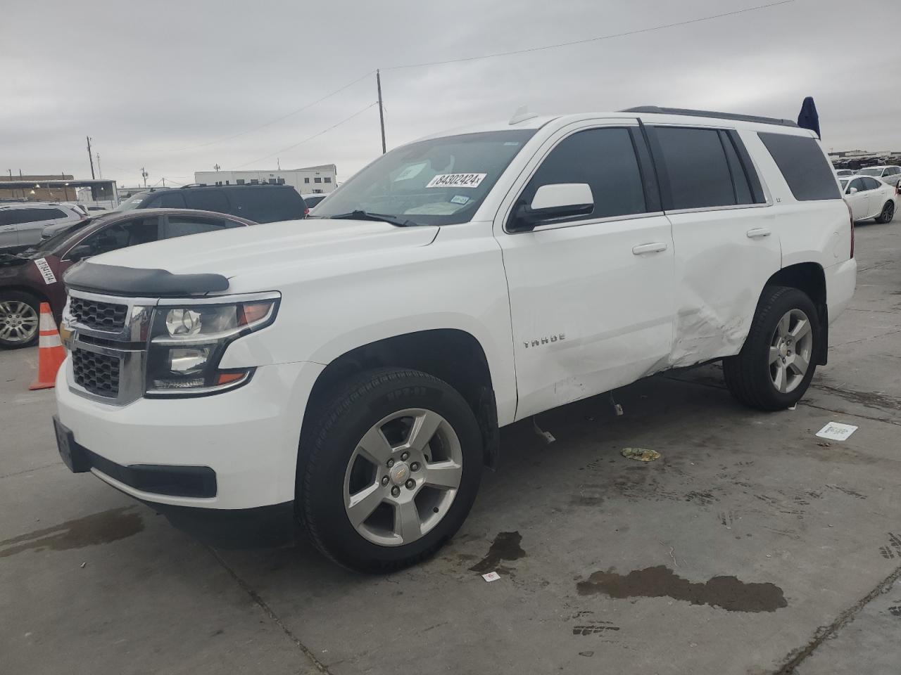 CHEVROLET TAHOE C150 2017