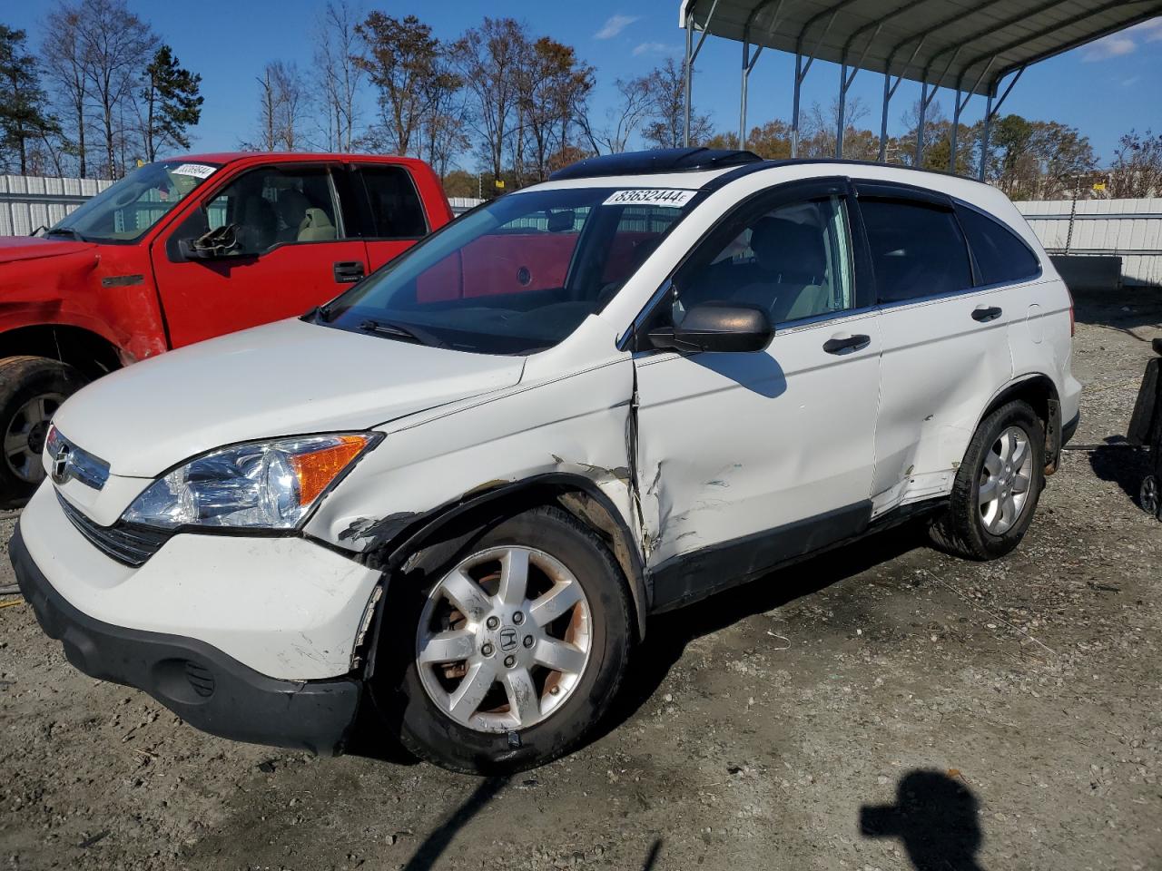 HONDA CR-V EX 2009