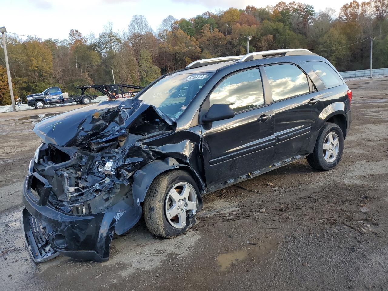 PONTIAC TORRENT 2008