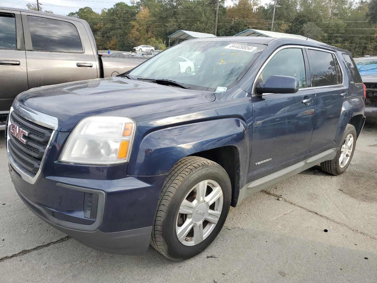 GMC TERRAIN SL 2016