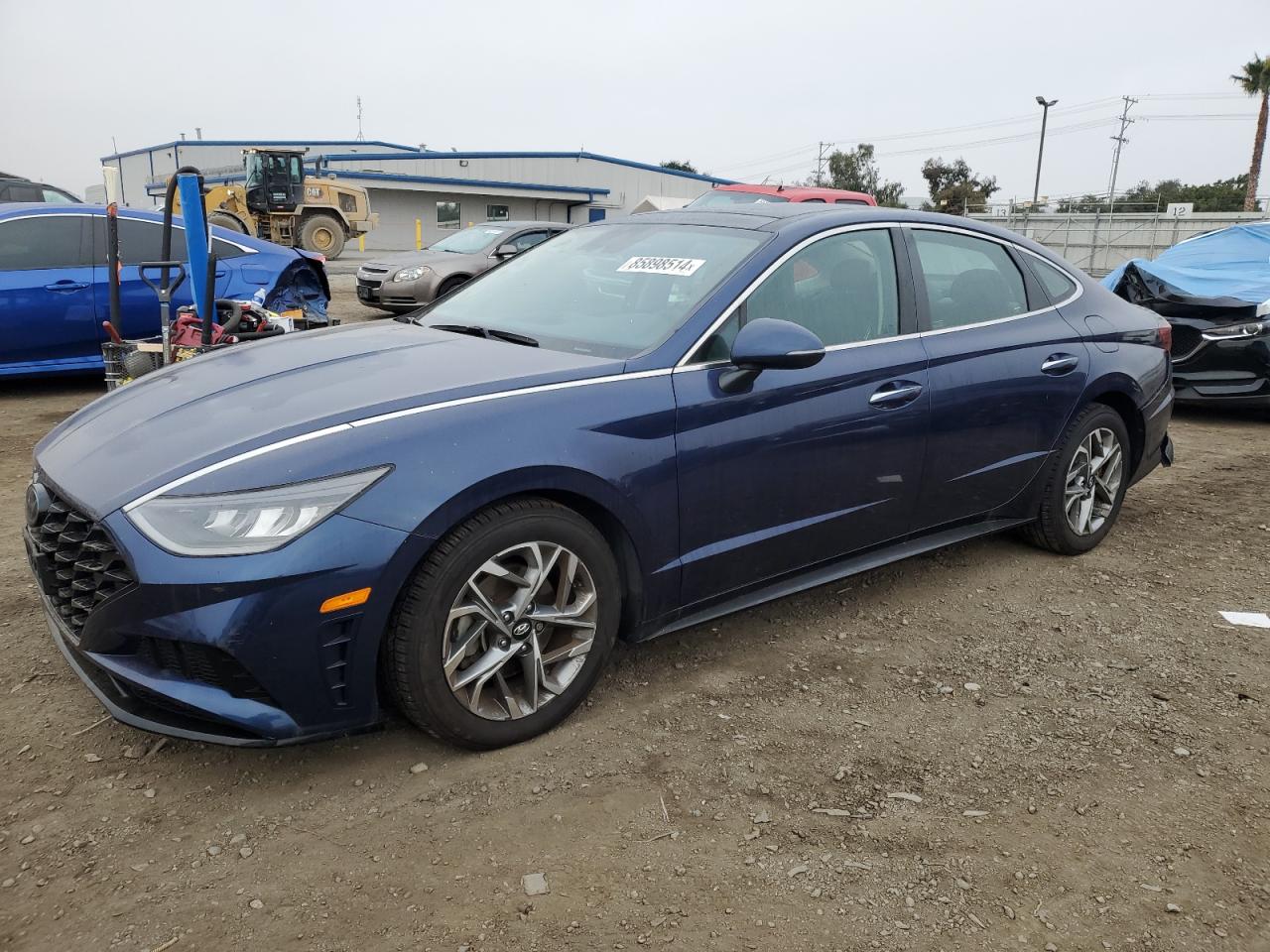 HYUNDAI SONATA SEL 2020