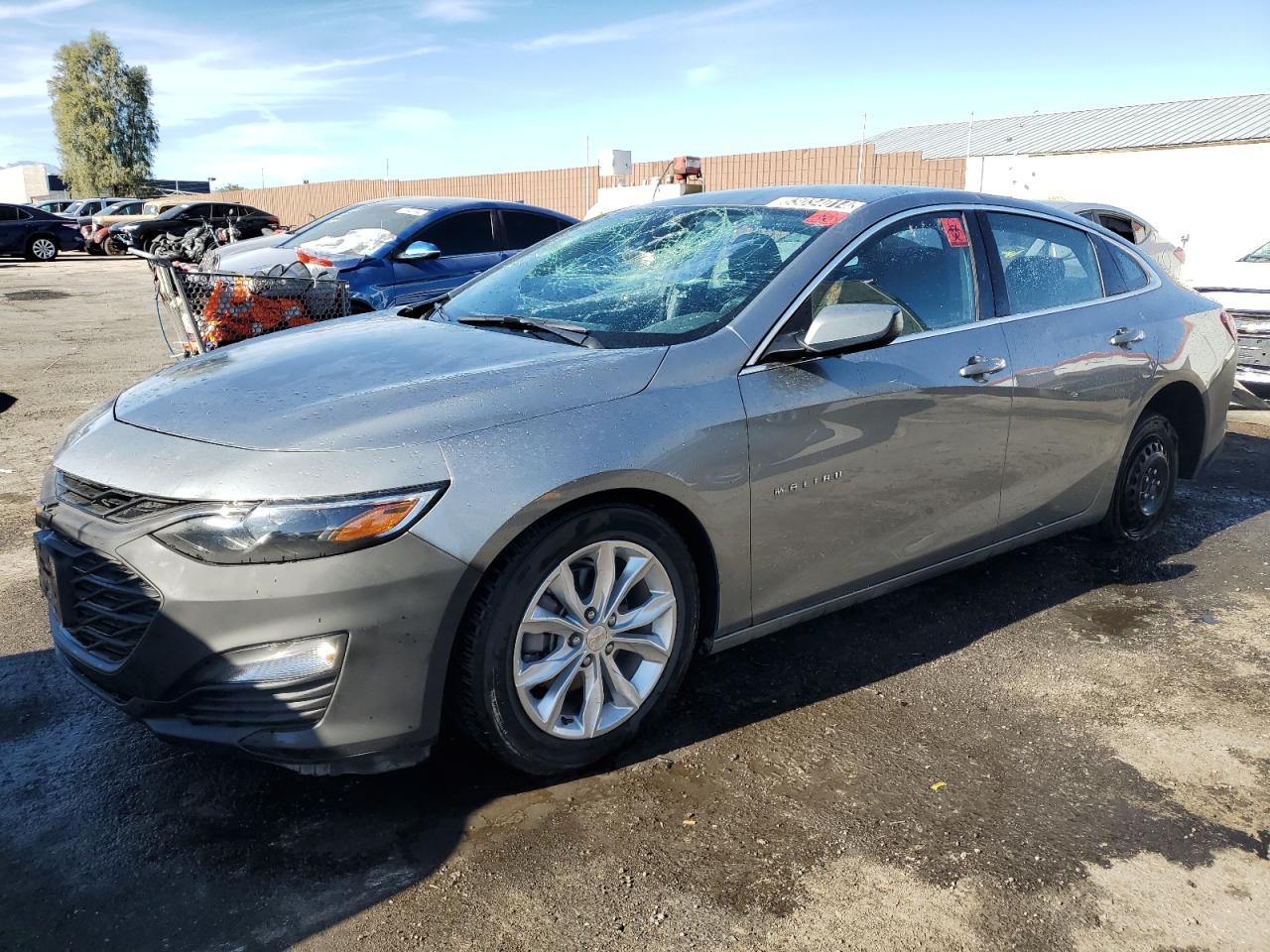 CHEVROLET MALIBU LT 2024