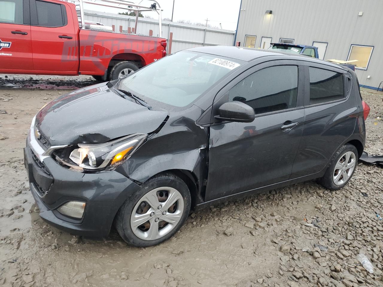 CHEVROLET SPARK LS 2020