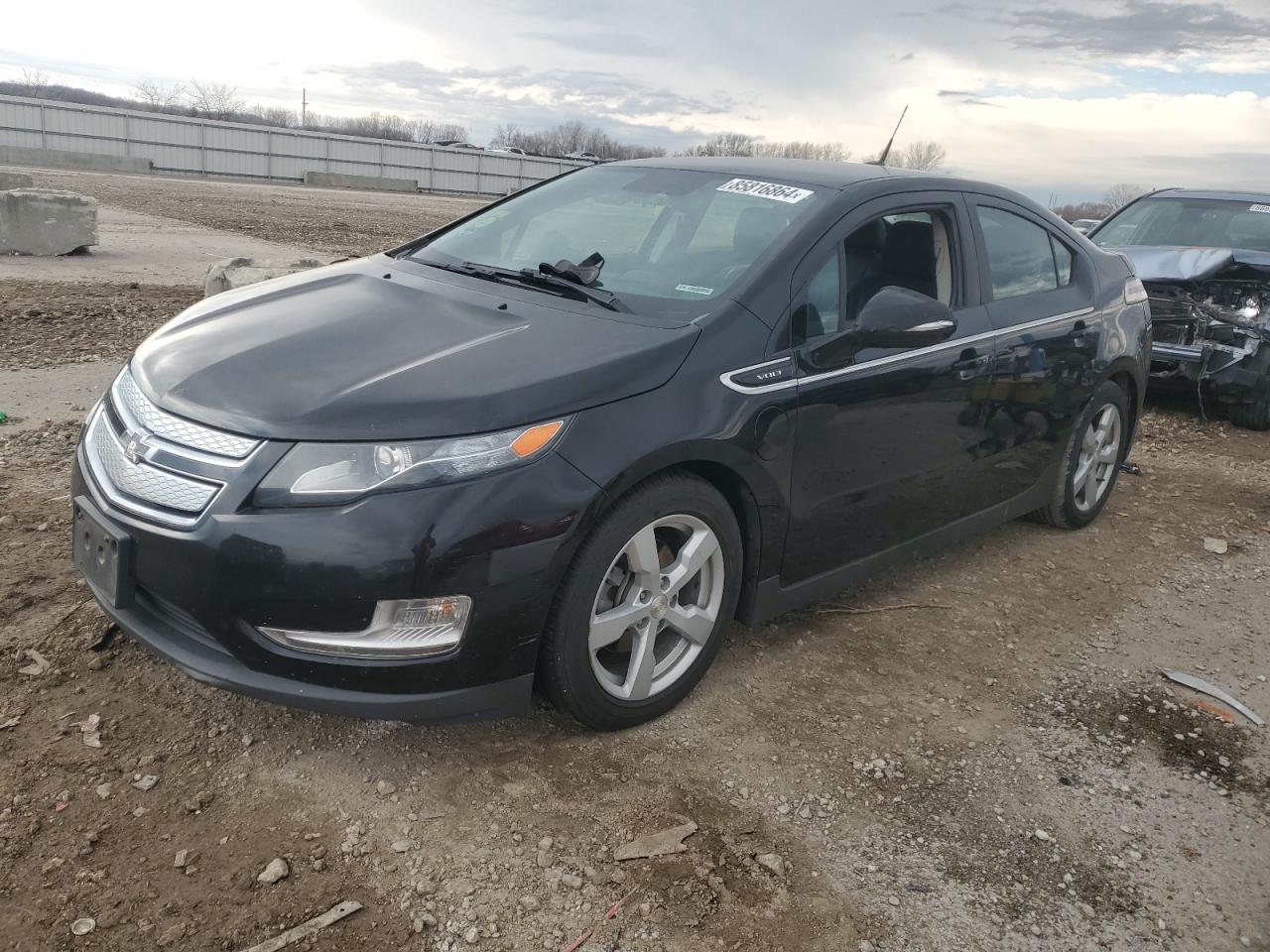 CHEVROLET VOLT 2014