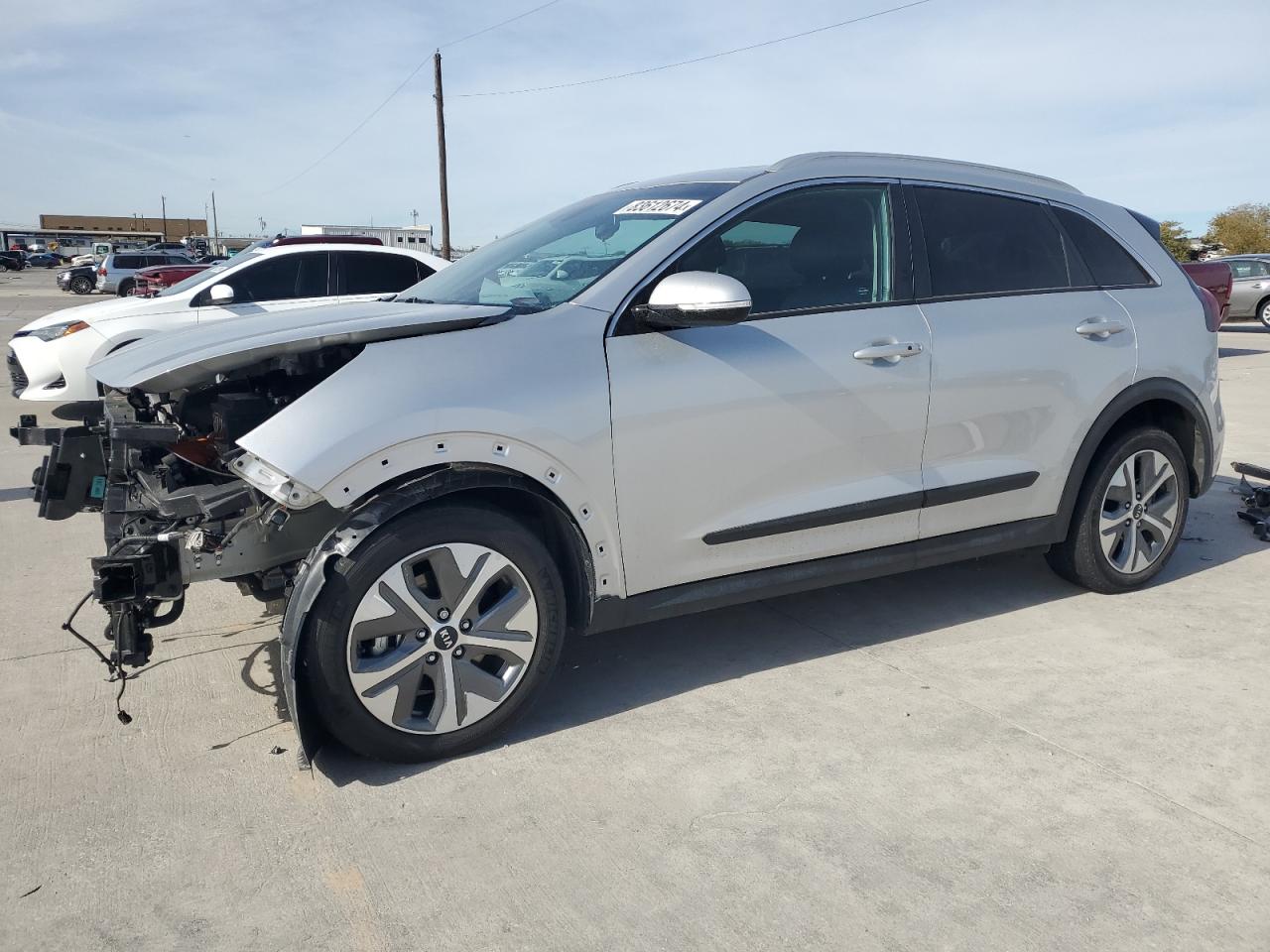KIA NIRO EX PR 2019
