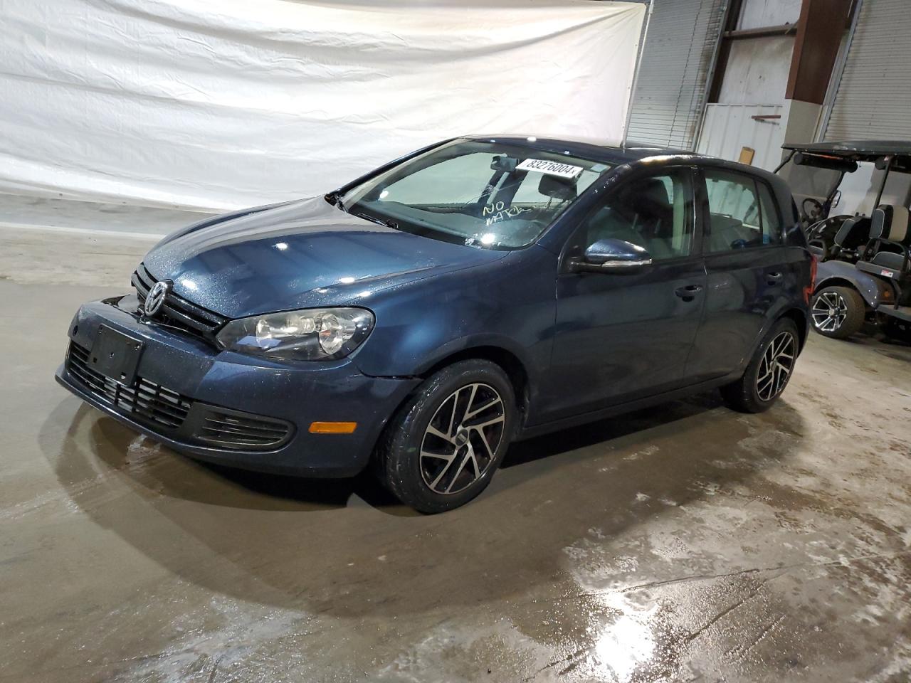 VOLKSWAGEN GOLF 2010