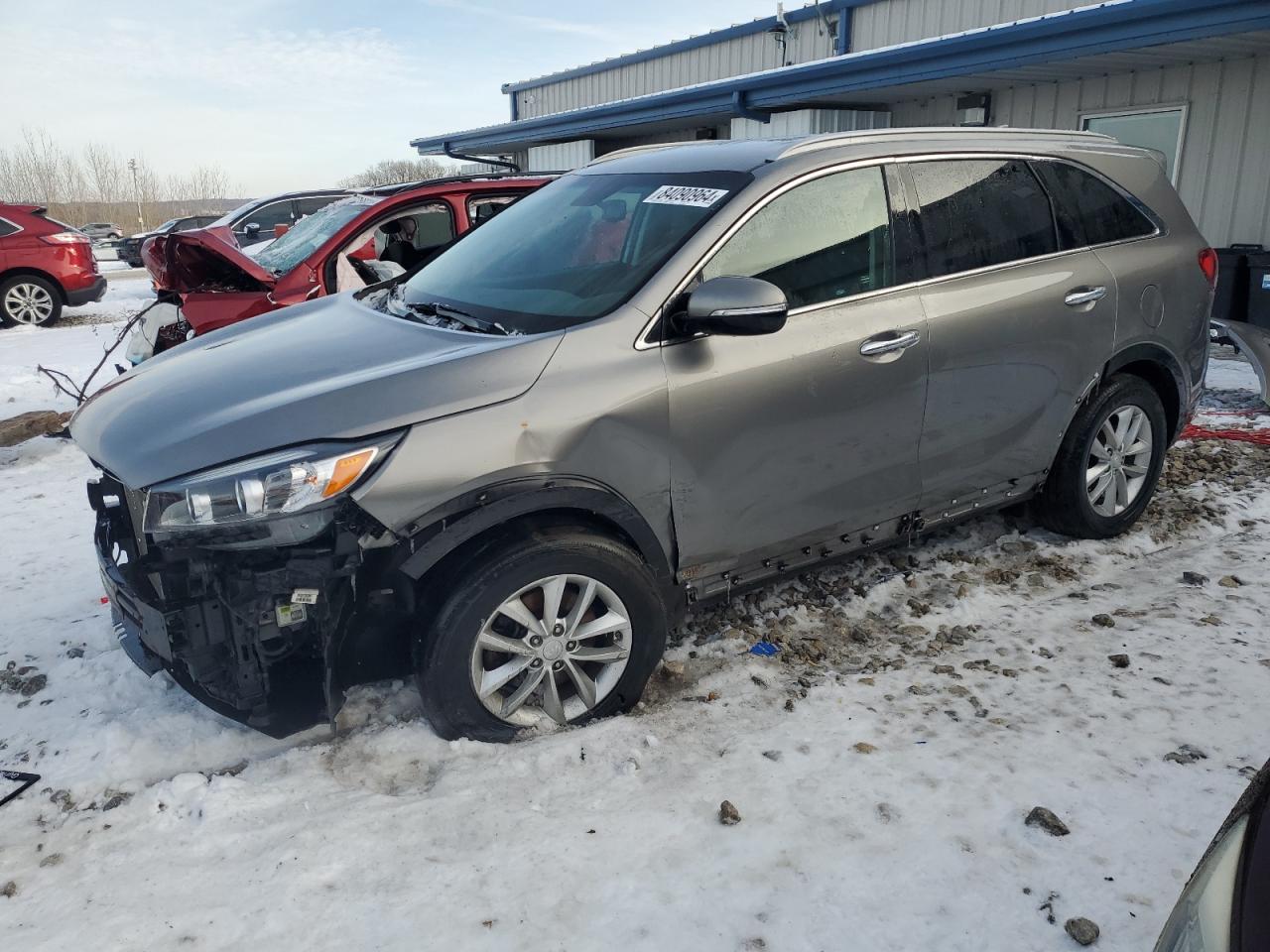 KIA SORENTO LX 2018