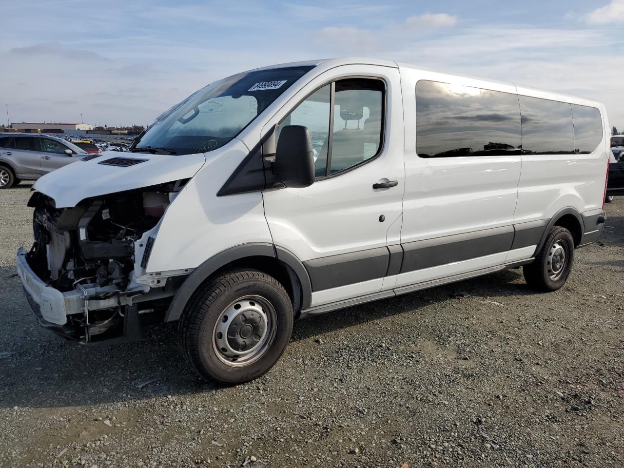 FORD TRANSIT T- 2017
