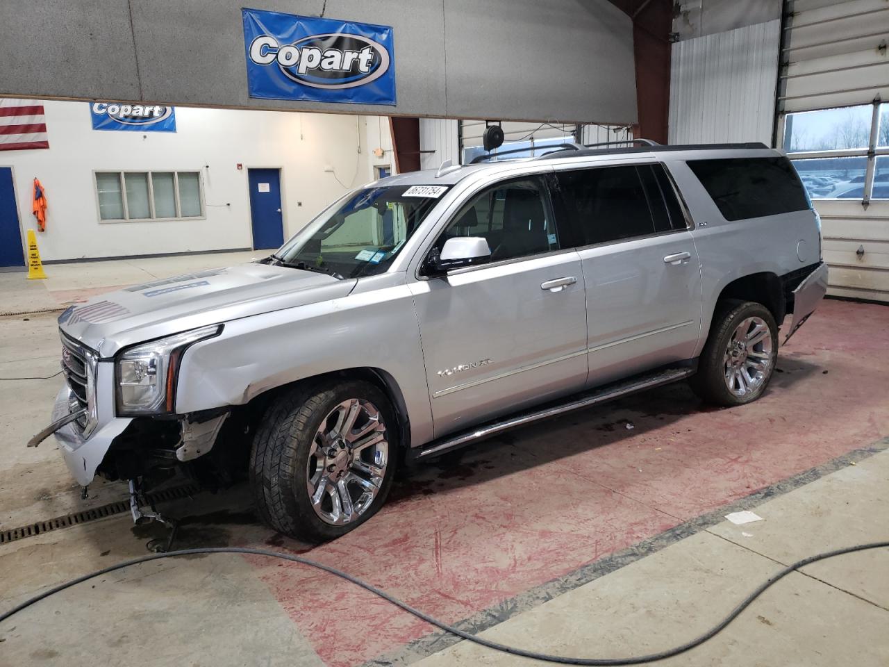 GMC YUKON XL K 2018