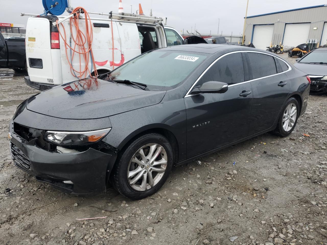 CHEVROLET MALIBU LT 2018