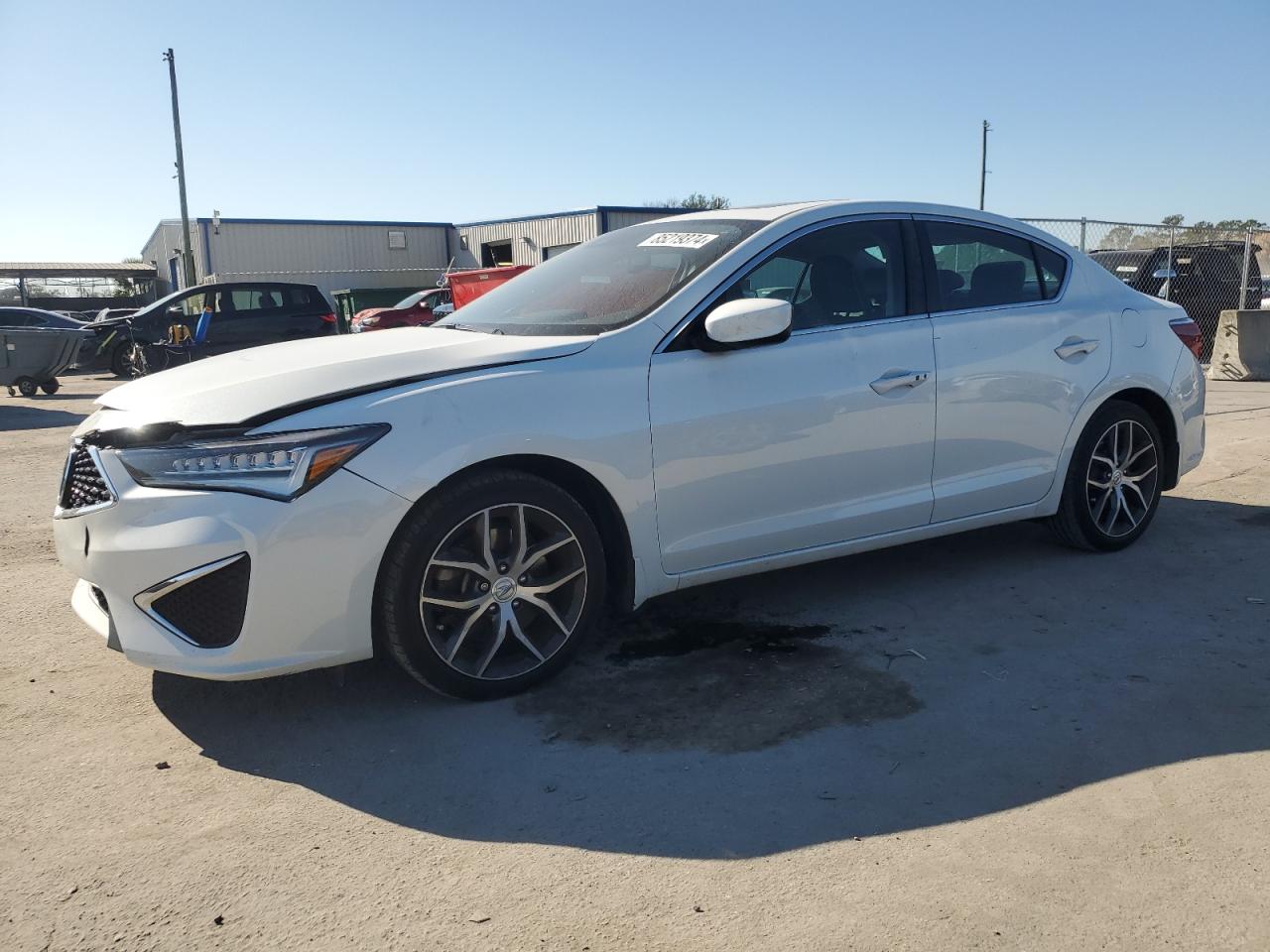 ACURA ILX PREMIU 2020
