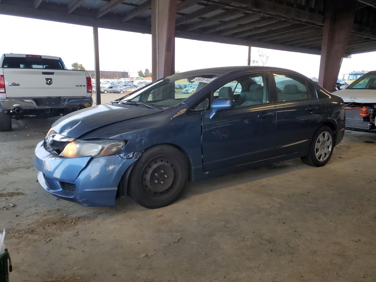 HONDA CIVIC LX 2010