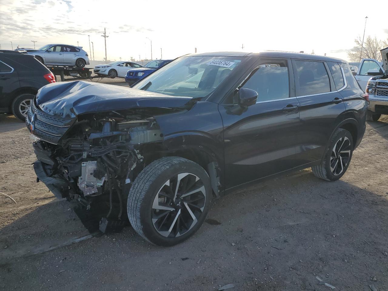 MITSUBISHI OUTLANDER 2023