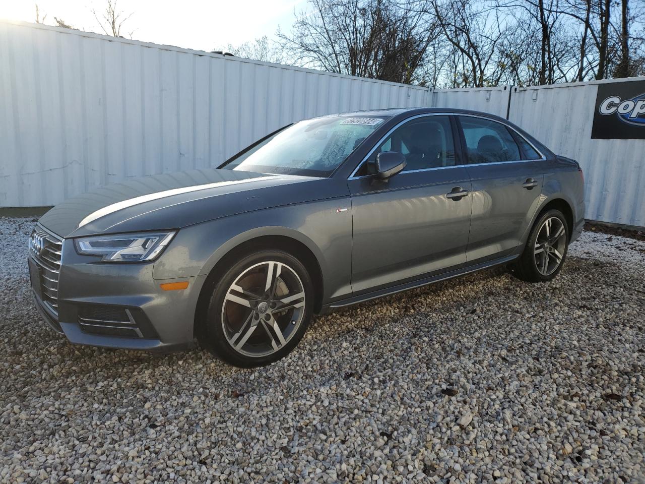 AUDI A4 PREMIUM 2017