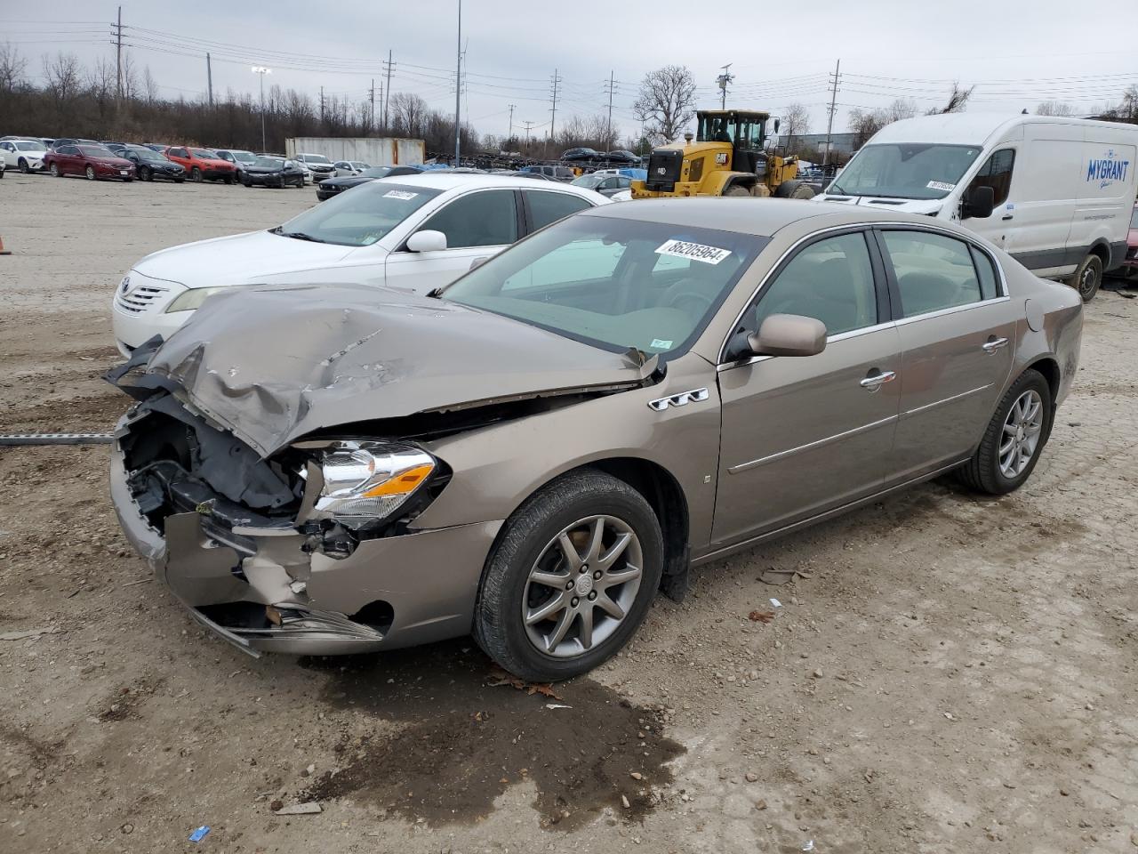 BUICK LUCERNE CX 2006
