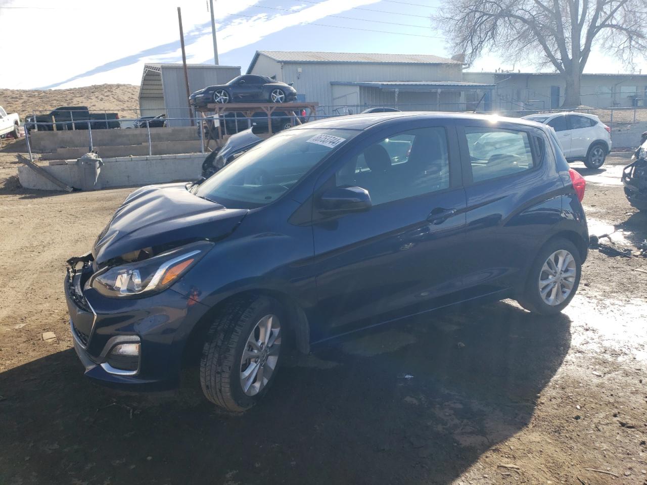 CHEVROLET SPARK 1LT 2022
