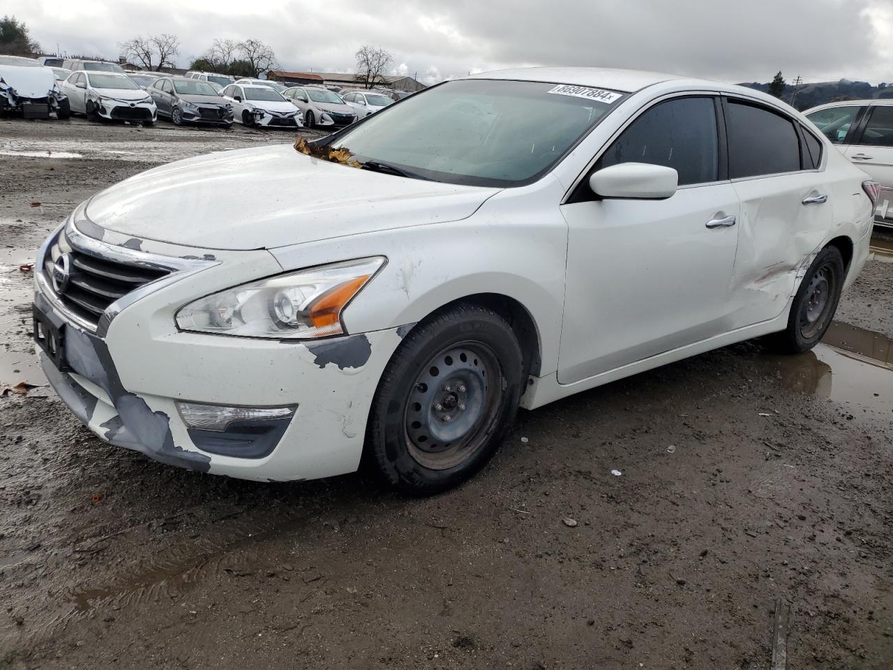 NISSAN ALTIMA 2.5 2015