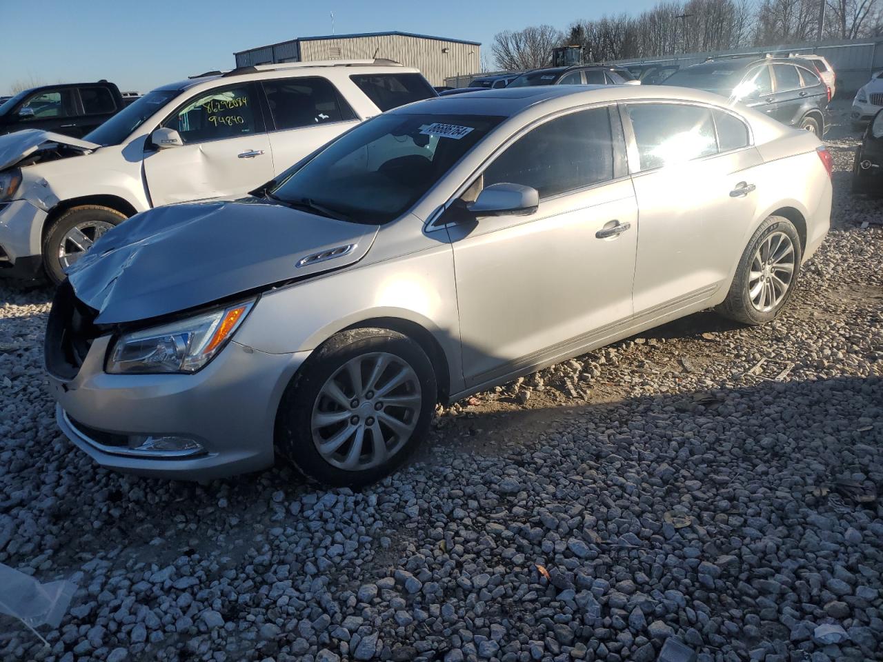 BUICK LACROSSE 2016