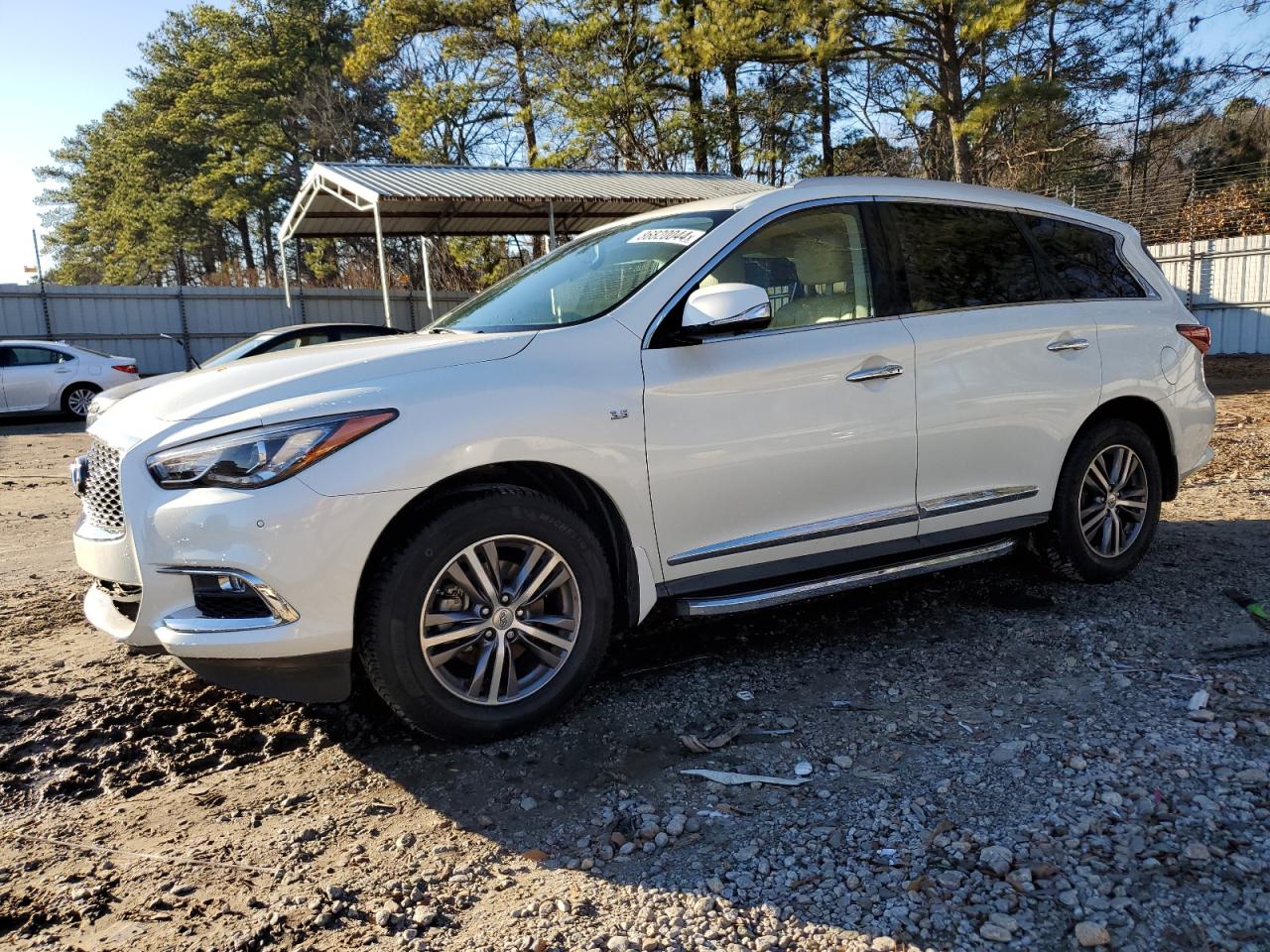 INFINITI QX60 2017