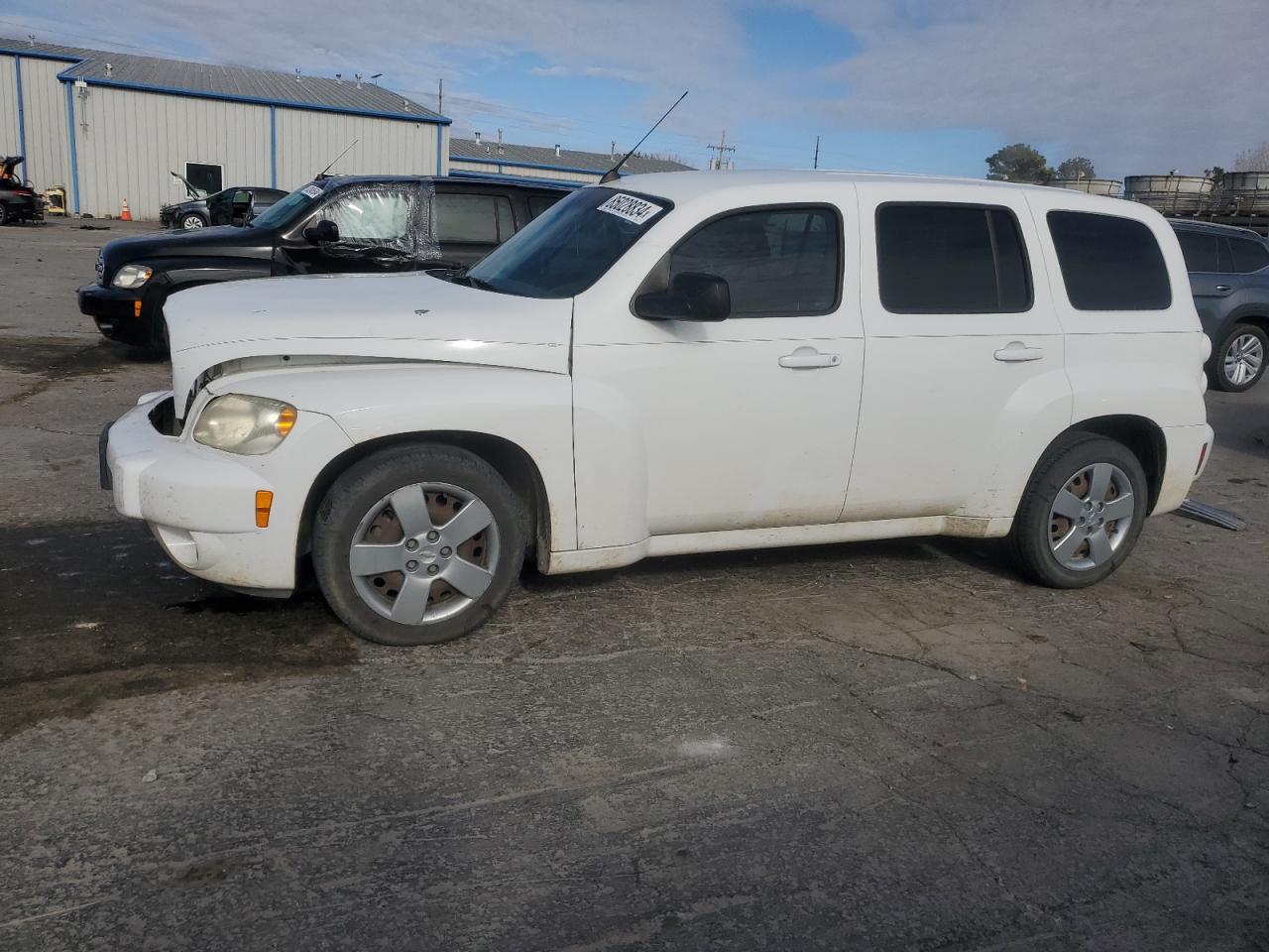 CHEVROLET HHR LS 2010