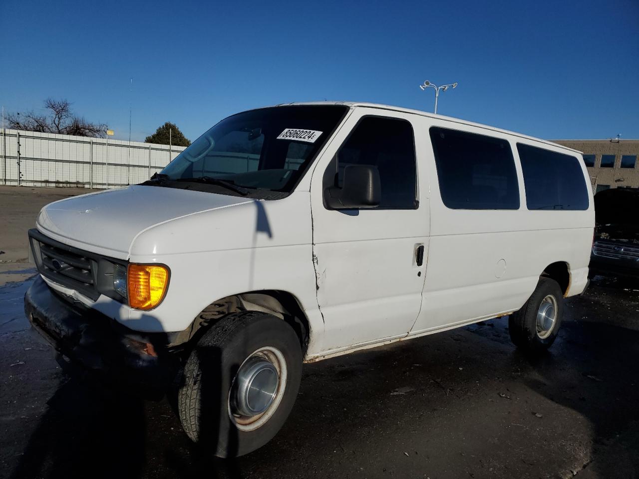 FORD ECONOLINE 2005
