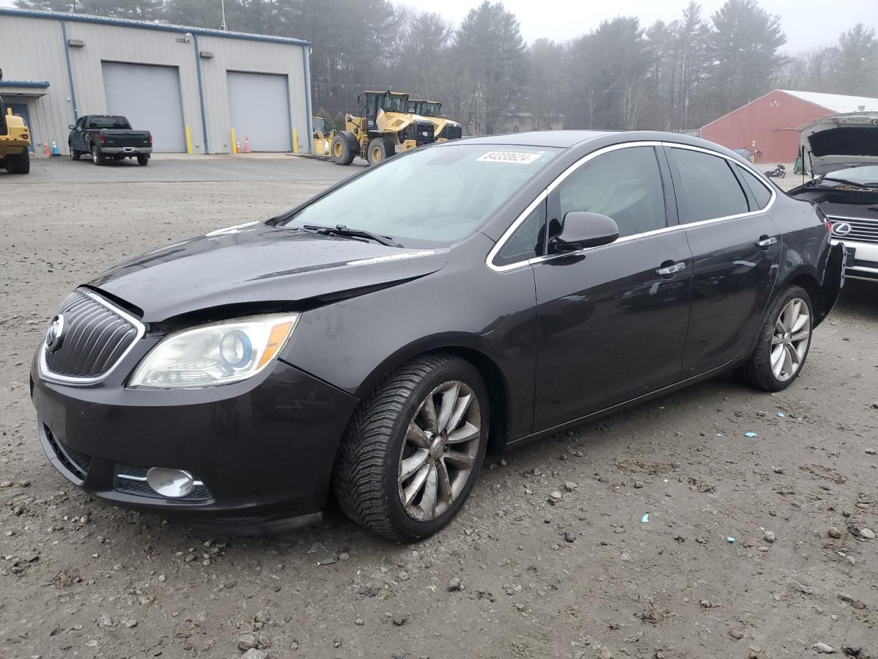 BUICK VERANO 2013