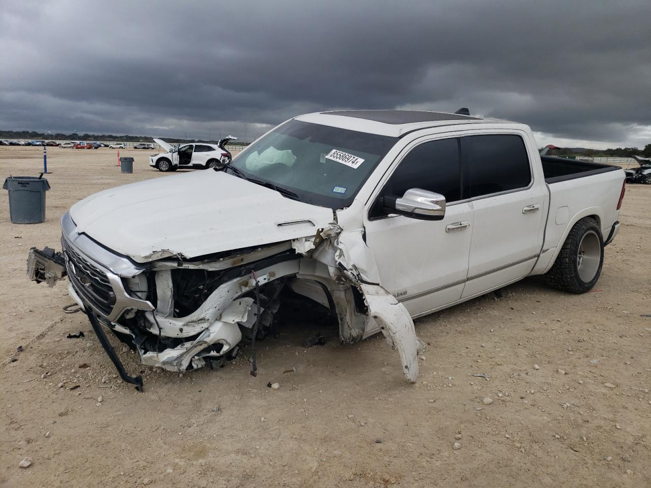 RAM 1500 LIMIT 2019