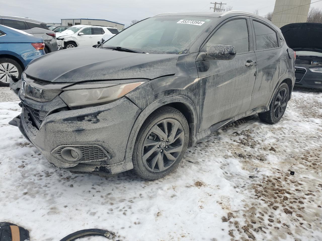 HONDA HR-V SPORT 2022