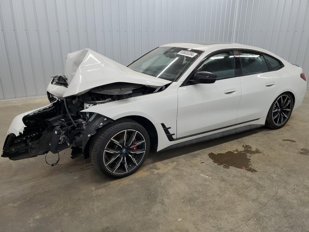BMW I4 EDRIVE 2024