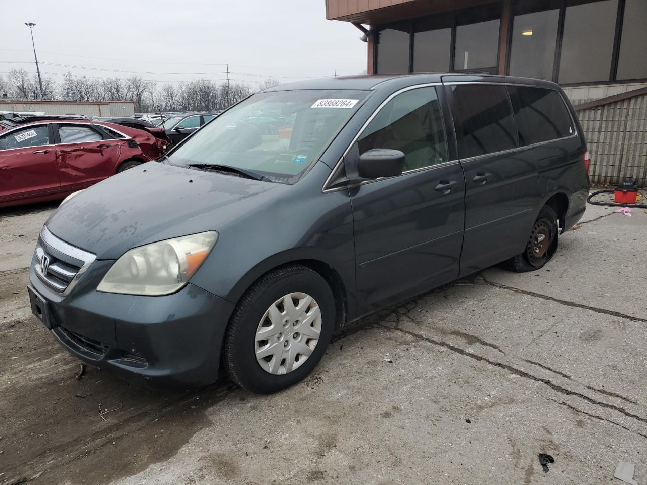 HONDA ODYSSEY LX 2005