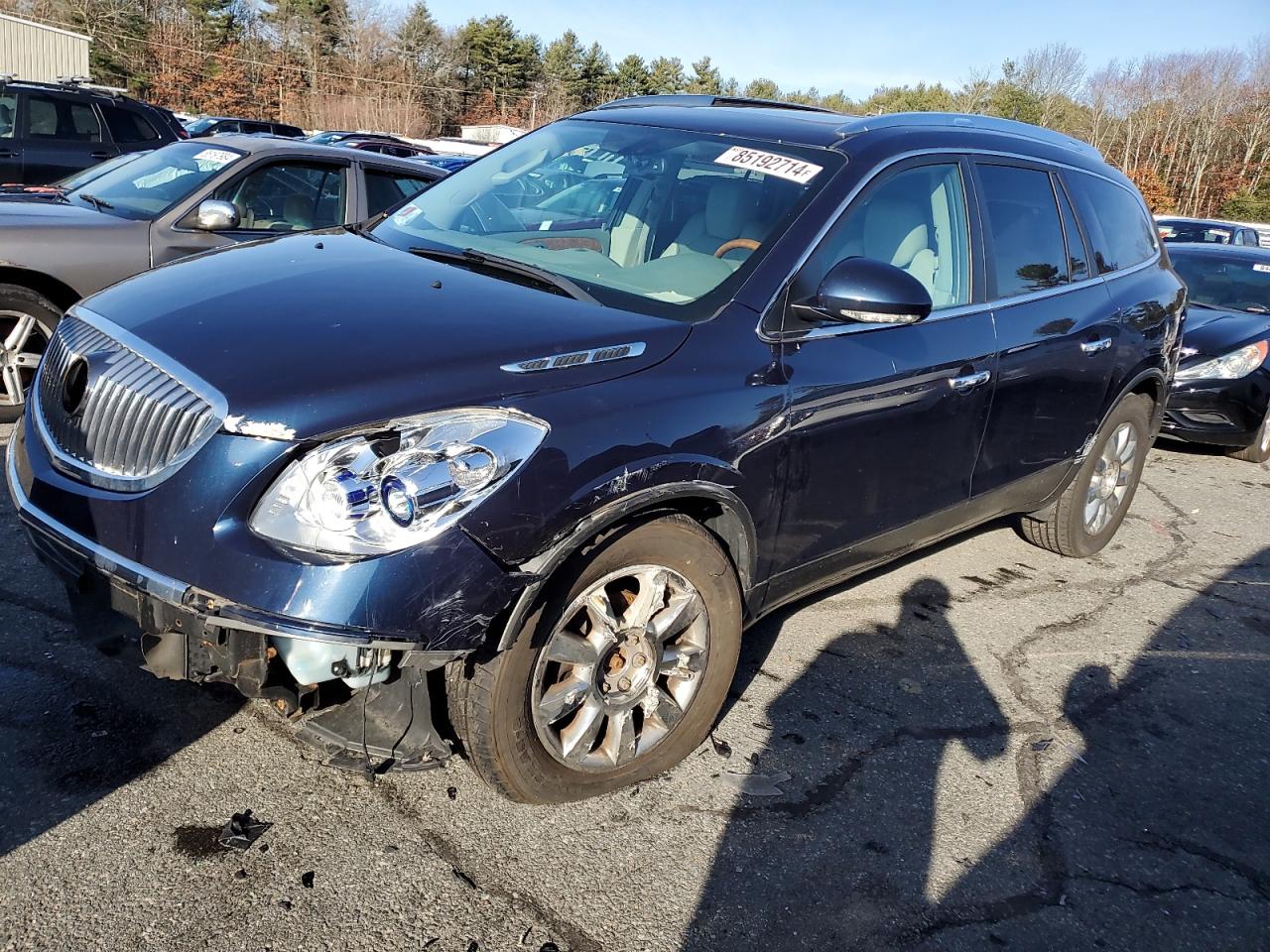 BUICK ENCLAVE 2012