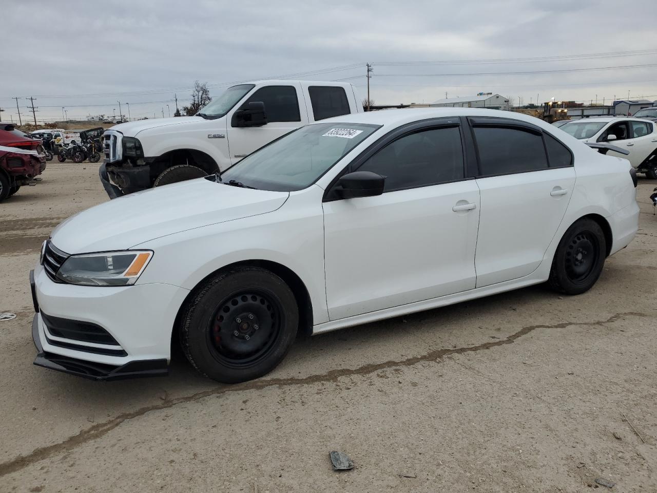 VOLKSWAGEN JETTA 2015