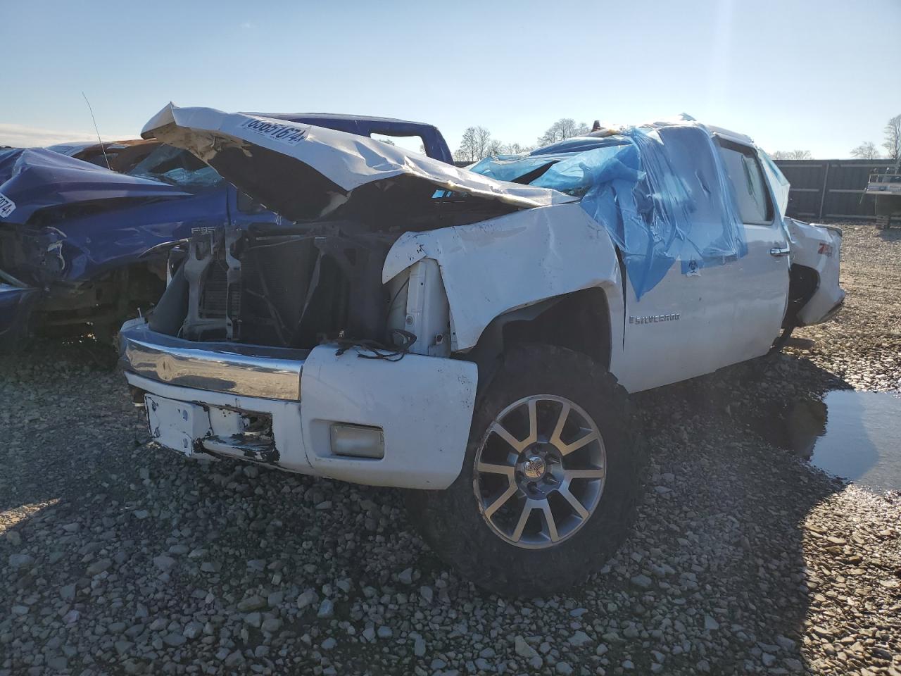 CHEVROLET SILVERADO 2009