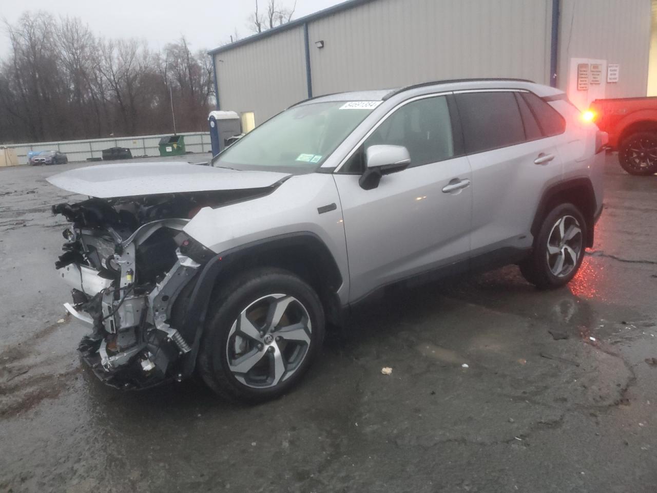 TOYOTA RAV4 PRIME 2024