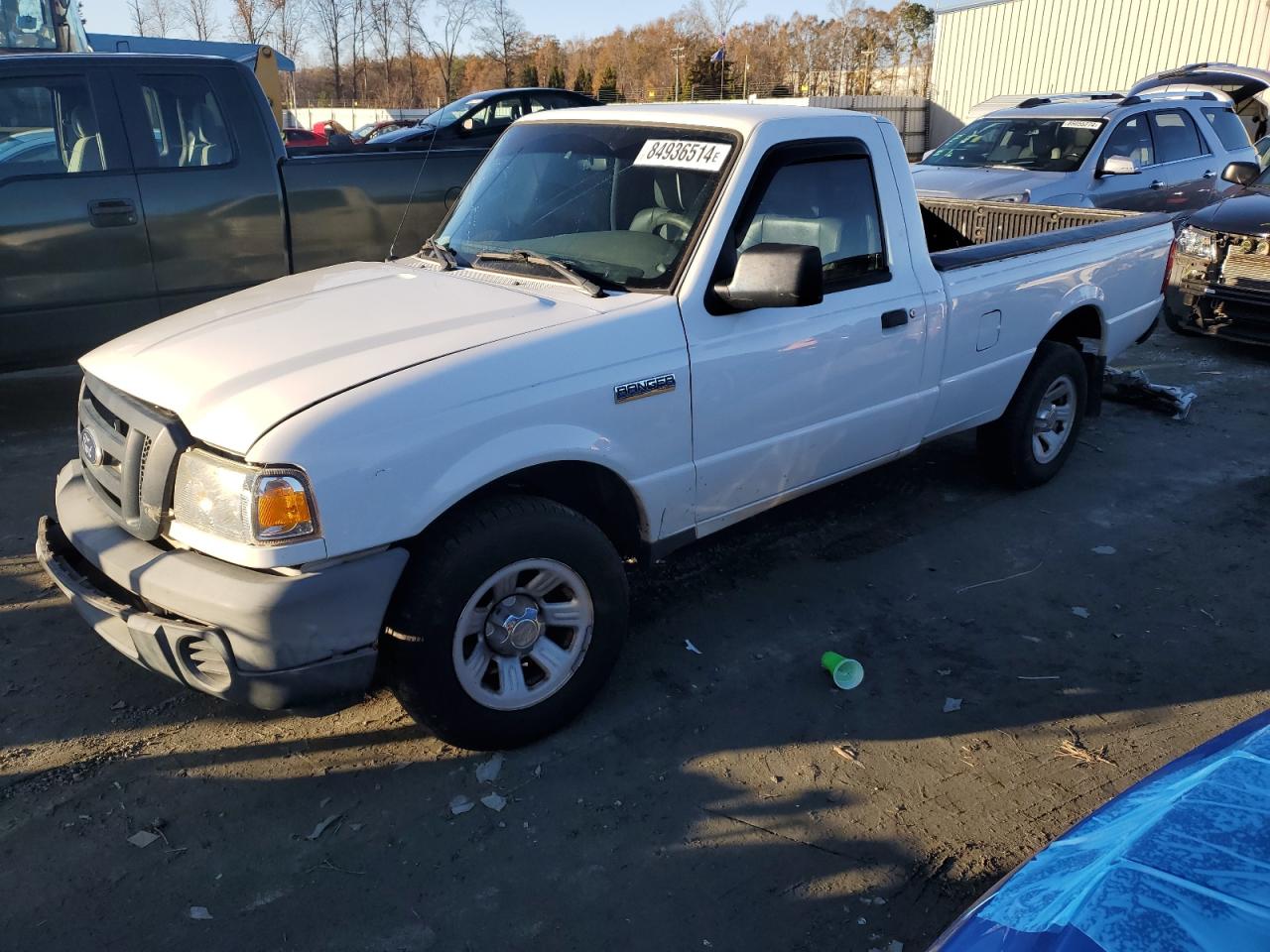 FORD RANGER 2010
