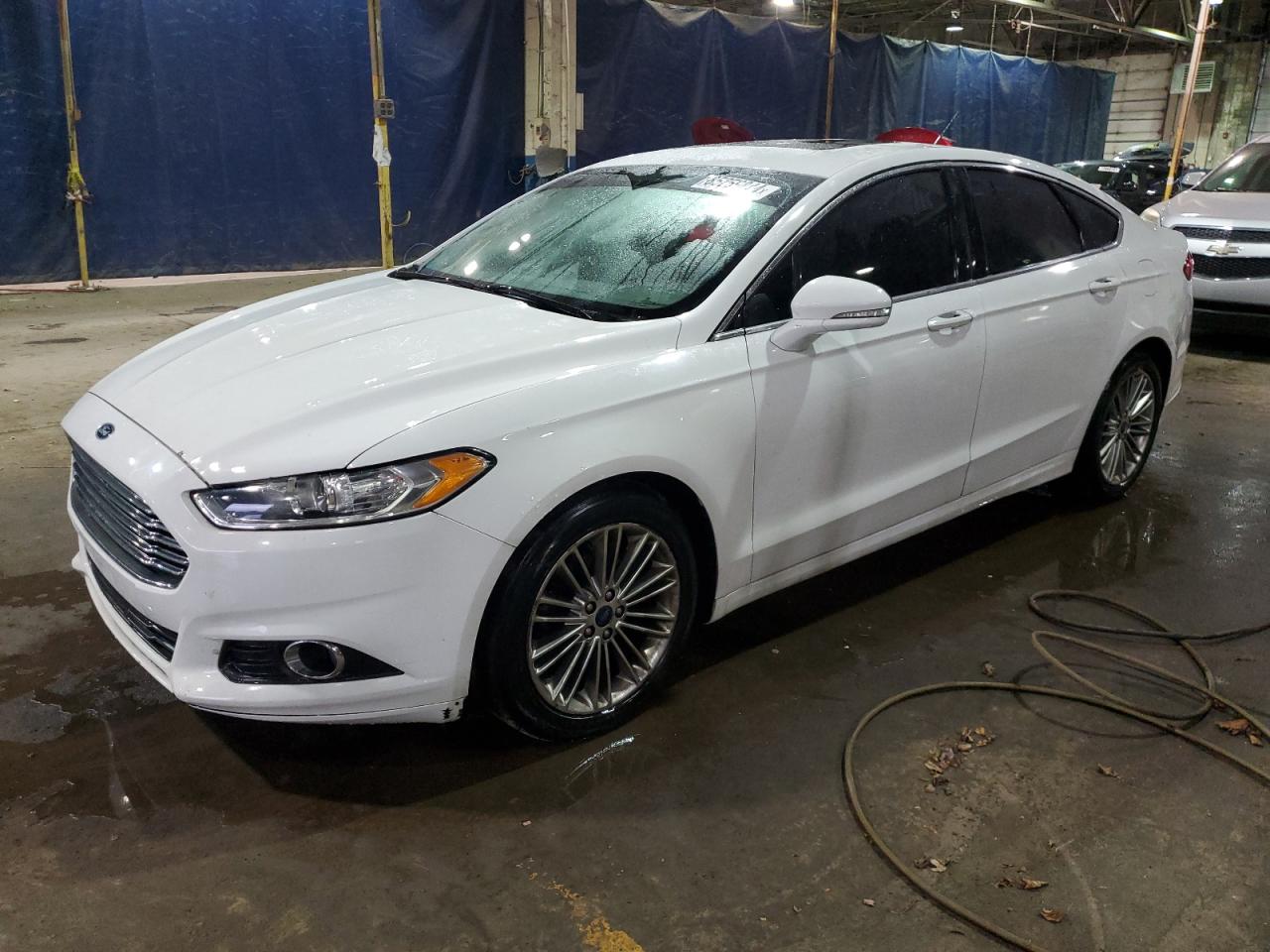 FORD FUSION SE 2014