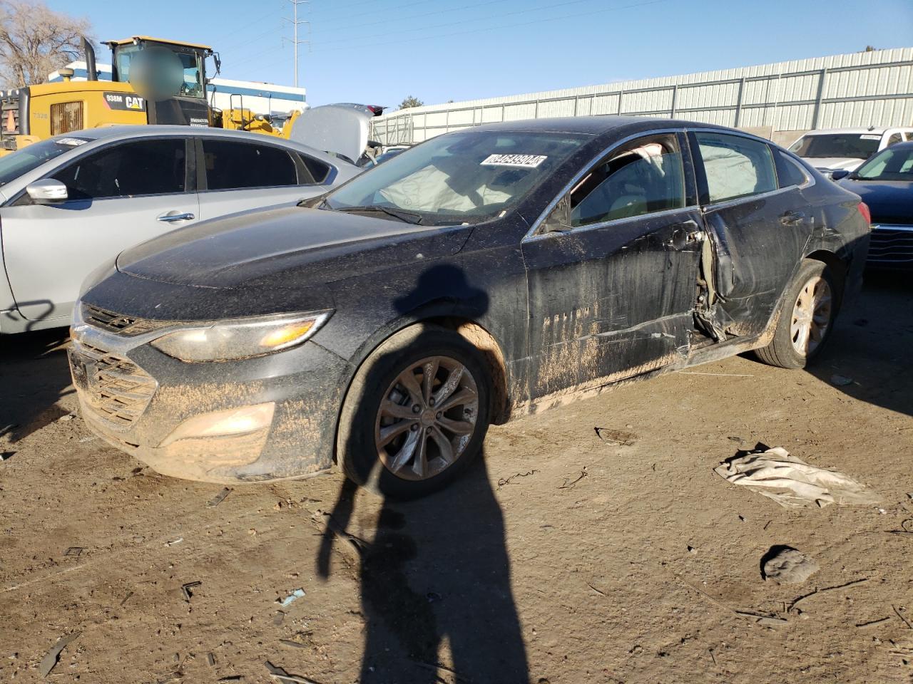CHEVROLET MALIBU LT 2023
